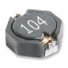 Coilcraft (MOS6020-332MLC) Power Inductor (SMD), 3.3 µH, 3.6 A, Shielded