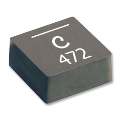 Coilcraft (XAL6060-153MEC) Power Inductor (SMD), 15 µH, 6 A, Shielded