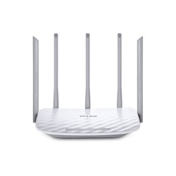 TP-Link ARCHER C60 1317 Mbps Dual-Band MU-MIMO Wi-Fi Router