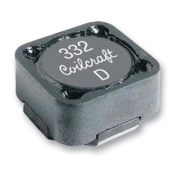 Coilcraft (MSS1260-104MLD) Power Inductor (SMD), 100 µH, 2.1 A, Shielded