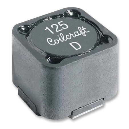 Coilcraft (MSS1210-684KEB) Power Inductor (SMD), 680 µH, 1.3 A, Shielded