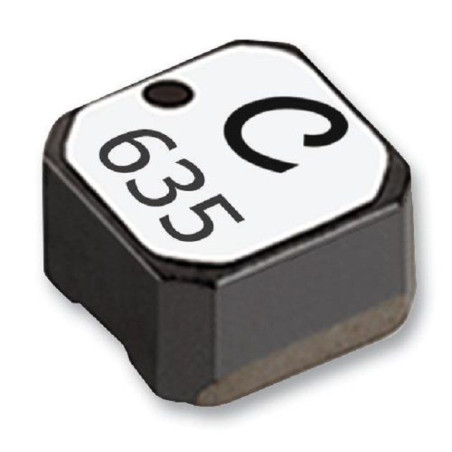 Coilcraft (LPS5030-104MRC) Power Inductor (SMD), 100 µH, 550 mA, Shielded