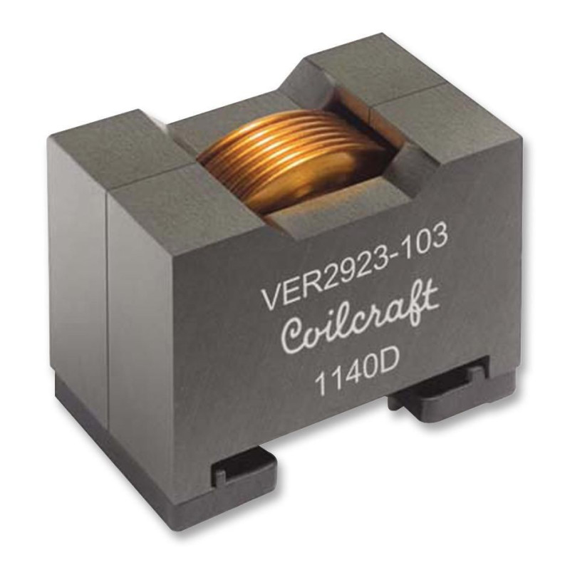 Coilcraft (VER2923-153KL) Power Inductor (SMD), 15 µH, 26 A, Shielded