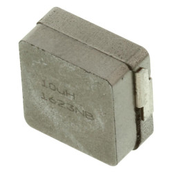 Vishay (IHLP5050FDER100M01) Power Inductor (SMD), 10 µH, 10 A, Shielded,