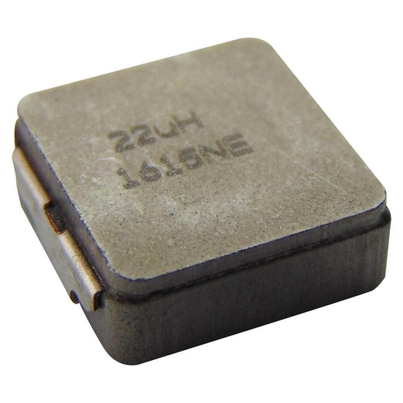 Vishay (IHLP4040DZER220M11) Power Inductor (SMD), 22 µH, 5 A, Shielded