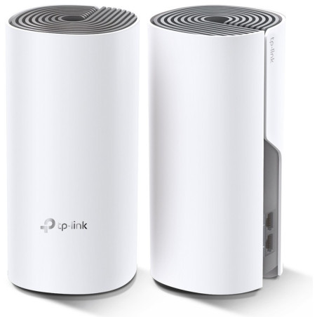 TP-Link Deco E4 AC1200 Whole-Home Mesh Wi-Fi System (2 Pack)