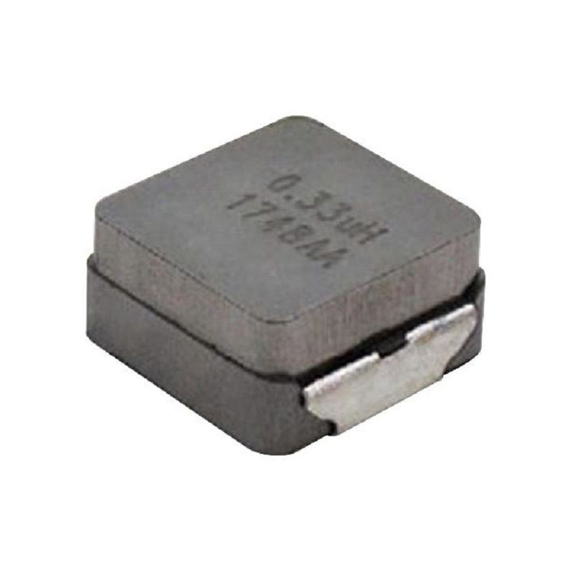 Vishay (IHLP4040EDER8R2M5A) Power Inductor (SMD), 8.2 µH, 8.61 A, Shielded