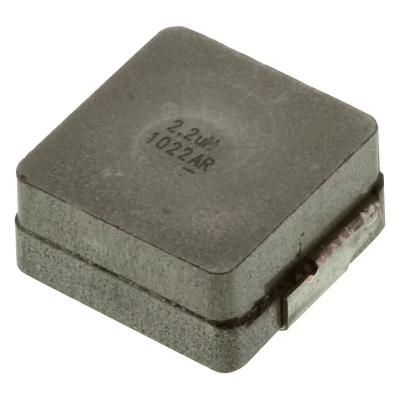 Vishay (IHLP5050FDER2R2M01) Power Inductor (SMD), 2.2 µH, 22 A, Shielded