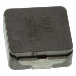 Vishay (IHLP4040DZER100M11) Power Inductor (SMD), 10 µH, 7.5 A, Shielded