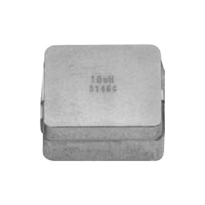 Vishay (IHLP5050EZER100M01) Power Inductor (SMD), 10 µH, 9 A, Shielded