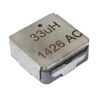 Vishay (IHLE4040DDER330M5A) Power Inductor (SMD), 33 µH, 3.7 A, Shielded,