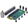 V HAT For Raspberry Pi, Digital TV Tuner DVB-T2, Network Streaming