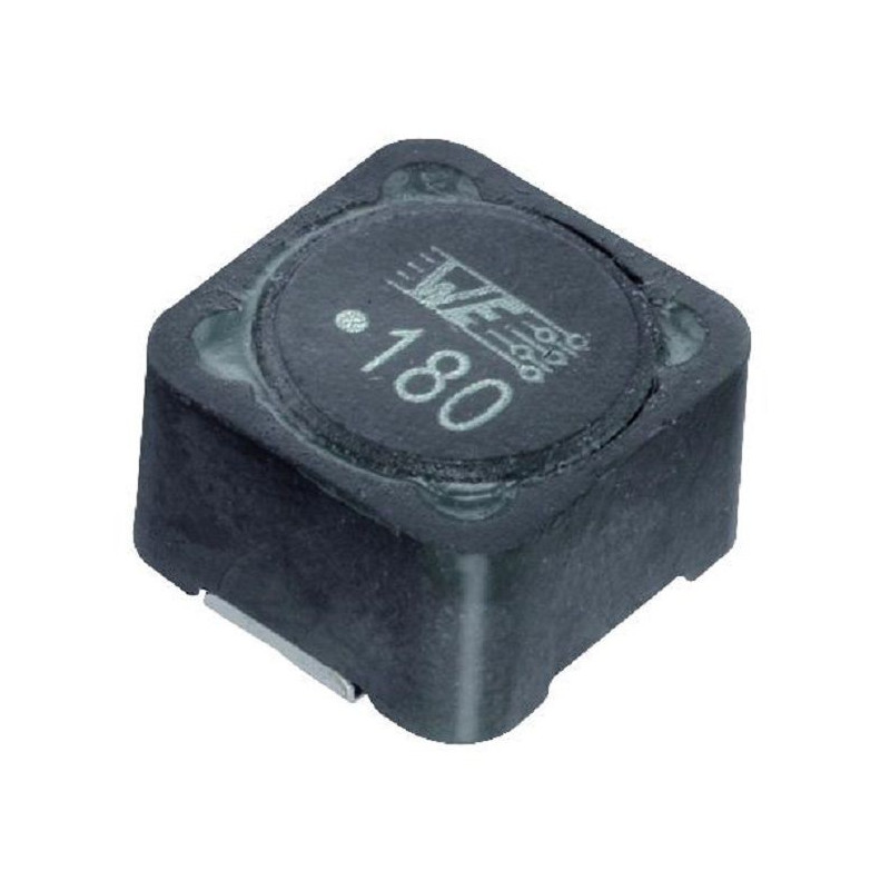 Wurth Elektronik (7447709331) Power Inductor (SMD), 330 µH, 1.5 A, Shielded