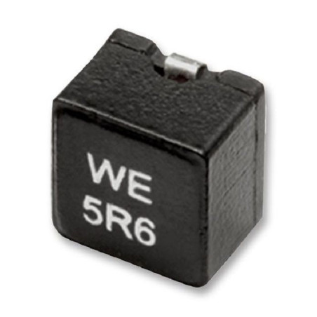 Wurth Elektronik (744316470) Power Inductor (SMD), 4.7 µH, 4.6 A, Shielded