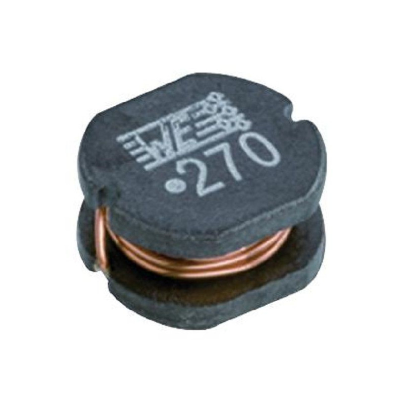 Wurth Elektronik (744774112) Power Inductor (SMD), 12 µH, 2 A, Unshielded