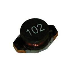 Wurth Elektronik (7445530) Power Inductor (SMD), 1 mH, 70 mA, Unshielded