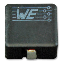 Wurth Elektronik (7443551730) Power Inductor (SMD), 7.3 µH, 13 A, Shielded