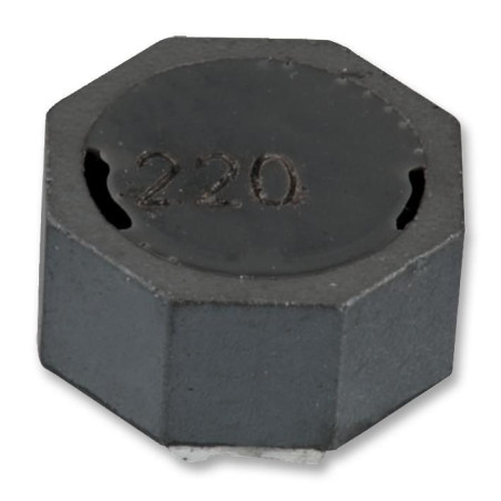 Wurth Elektronik (744071220) Power Inductor (SMD), 22 µH, 2.3 A, Shielded