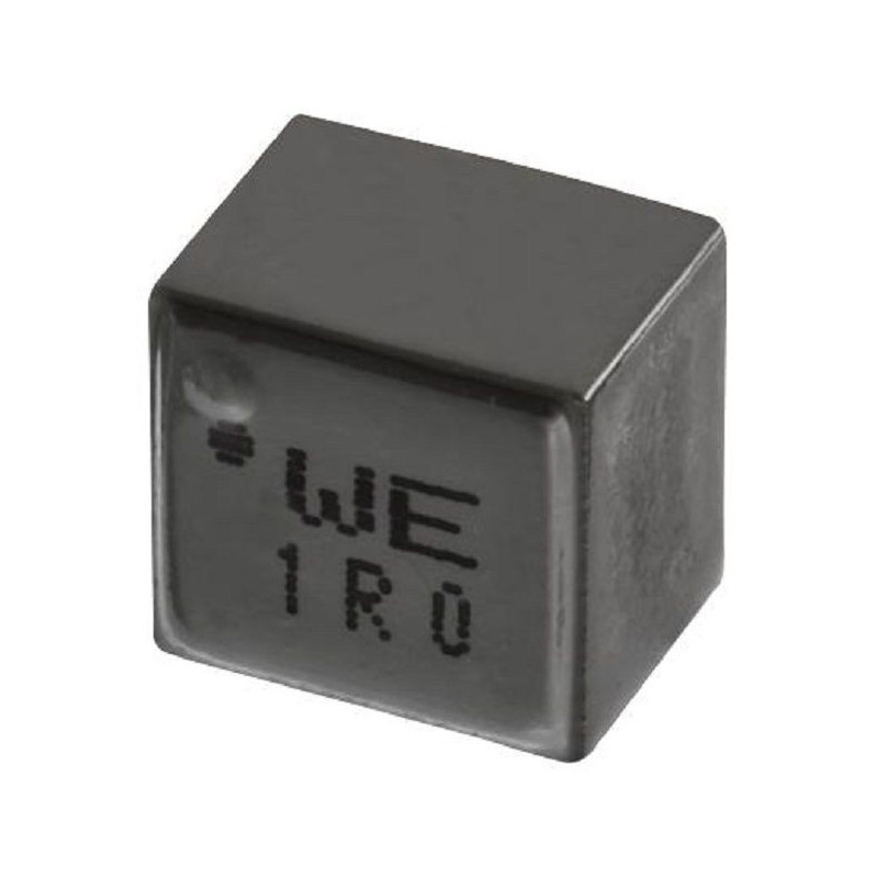 Wurth Elektronik (74439344022) Power Inductor (SMD), 2.2 µH, 8 A, Shielded