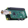 V HAT For Raspberry Pi, Digital TV Tuner DVB-T2, Network Streaming