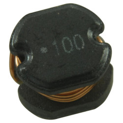 Wurth Elektronik (74477310) Power Inductor (SMD), 10 µH, 1.45 A, Unshielded