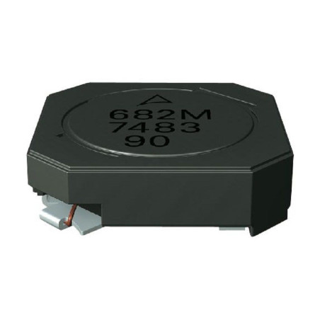 Epcos (B82464G4154M000) Power Inductor (SMD), 150 µH, 850 mA, Shielded