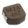 Kemet (MPLCV0654L470) Power Inductor (SMD), 47 µH, 2.1 A, Shielded