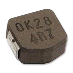 Kemet (MPLCV0654L4R7) Power Inductor (SMD), 4.7 µH, 6.3 A, Shielded,