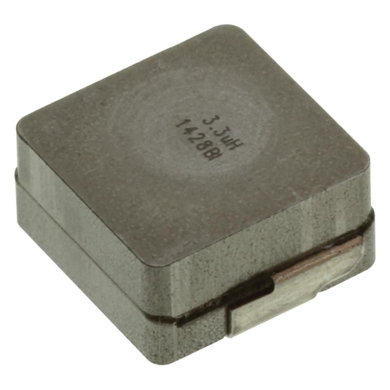 Vishay (IHLP5050FDER3R3M01) Power Inductor (SMD), 3.3 µH, 18 A, Shielded