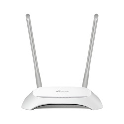 TP-Link WR850N 300Mbps Agile Configuration Wi-Fi Router