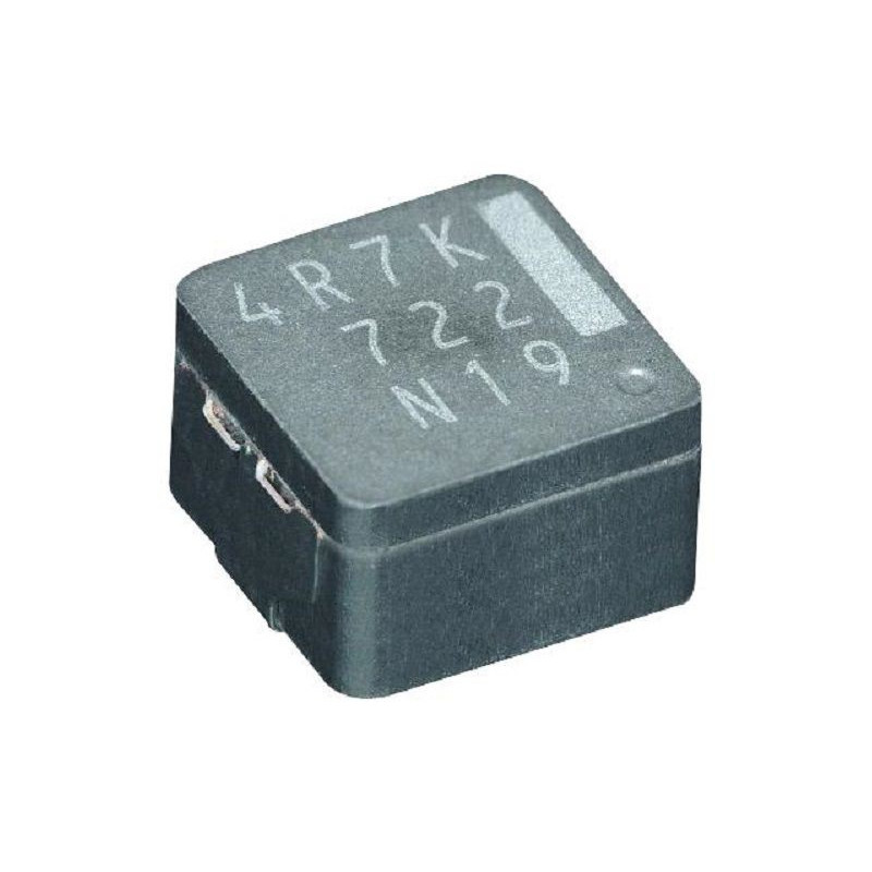 Panasonic (ETQP4M100KFM) Power Inductor (SMD), AEC-Q200, 10 µH, 4.5 A