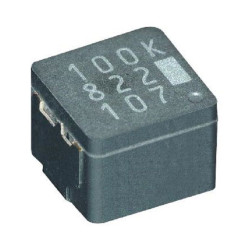 Panasonic (ETQP4M100KFN) Power Inductor (SMD), AEC-Q200, 10 µH, 4.1 A