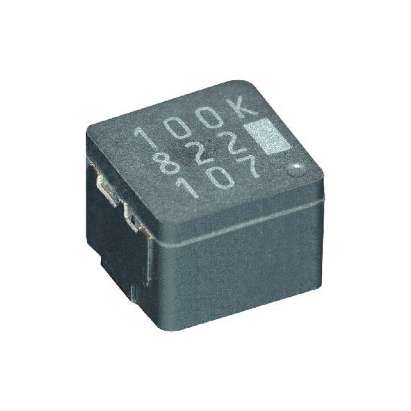 Panasonic (ETQP4M100KFN) Power Inductor (SMD), AEC-Q200, 10 µH, 4.1 A