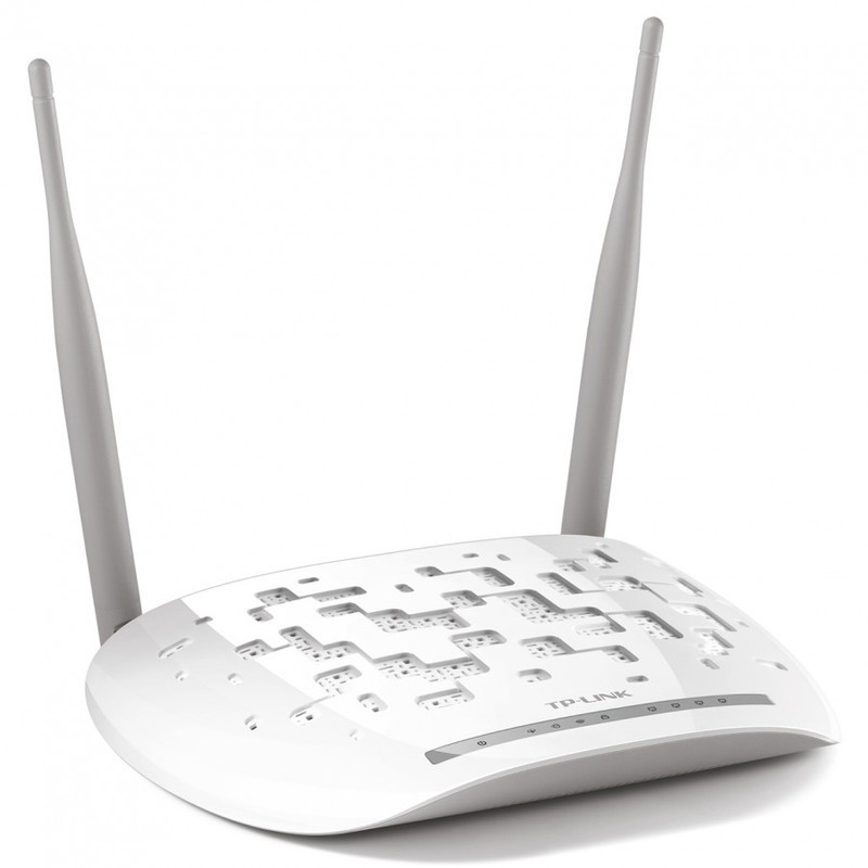 TP-Link W8961N 300Mbps ADSL2+ Wireless N Router