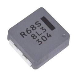 Panasonic (ETQP5M2R5YSK) Power Inductor (SMD), 2.45 µH, 12 A