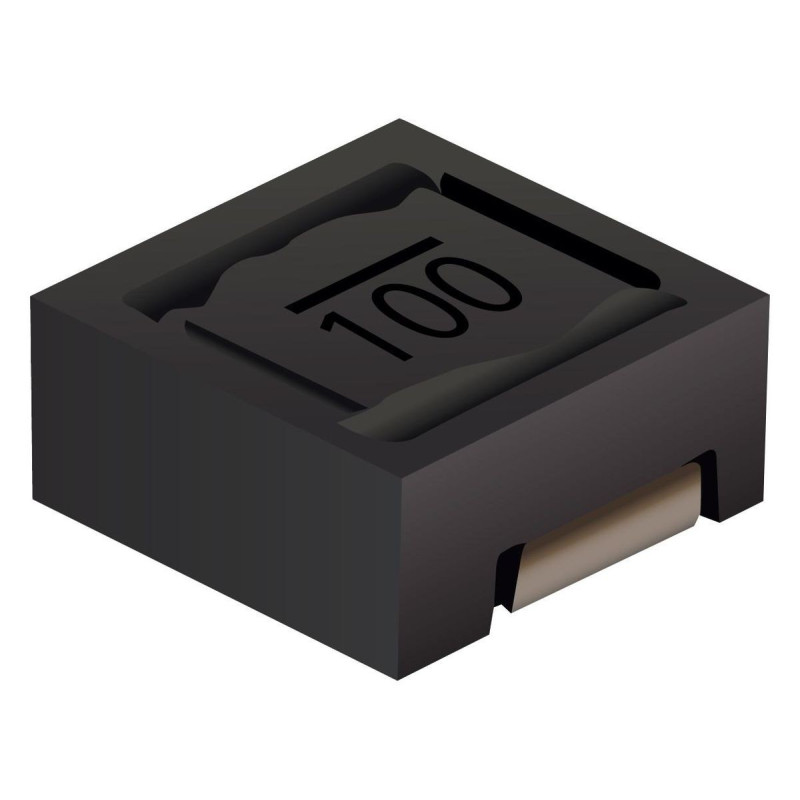 Bourns (SRR3818A-680M) Power Inductor (SMD), 68 µH, 460 mA, Shielded