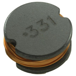 Bourns (SDR1307-331KL) Power Inductor (SMD), 330 µH, 1.1 A, Unshielded