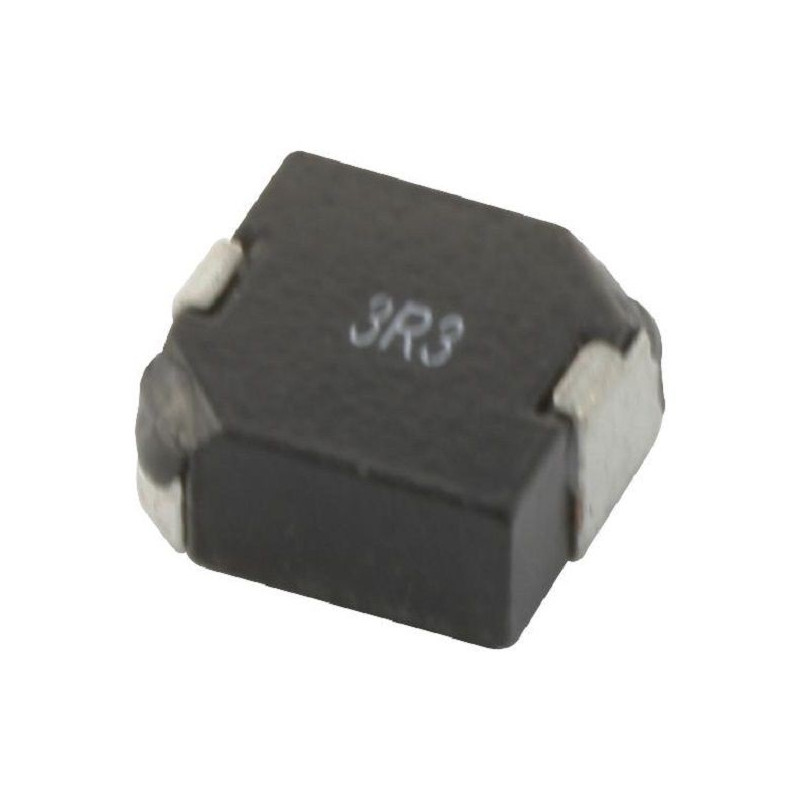 Bourns (SRP1270-6R8M) Power Inductor (SMD), 6.8 µH, 12 A, Shielded