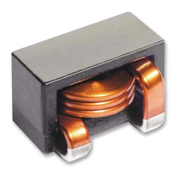 Coilcraft (SER1408-102MED) Power Inductor (SMD), 1 µH, 42 A, Shielded