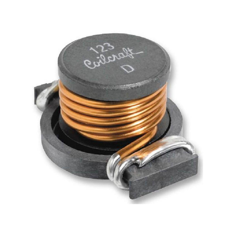 Coilcraft (DO5040H-333MLD) Power Inductor (SMD), 33 µH, 4.5 A, Unshielded