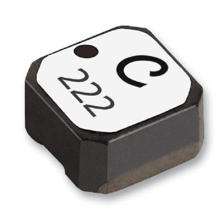 Coilcraft (LPS3015-473MRC) Power Inductor (SMD), 47 µH, 300 mA, Shielded