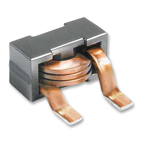 Coilcraft (SER1590-102MLD) Power Inductor (SMD), 1 µH, 27 A, Shielded