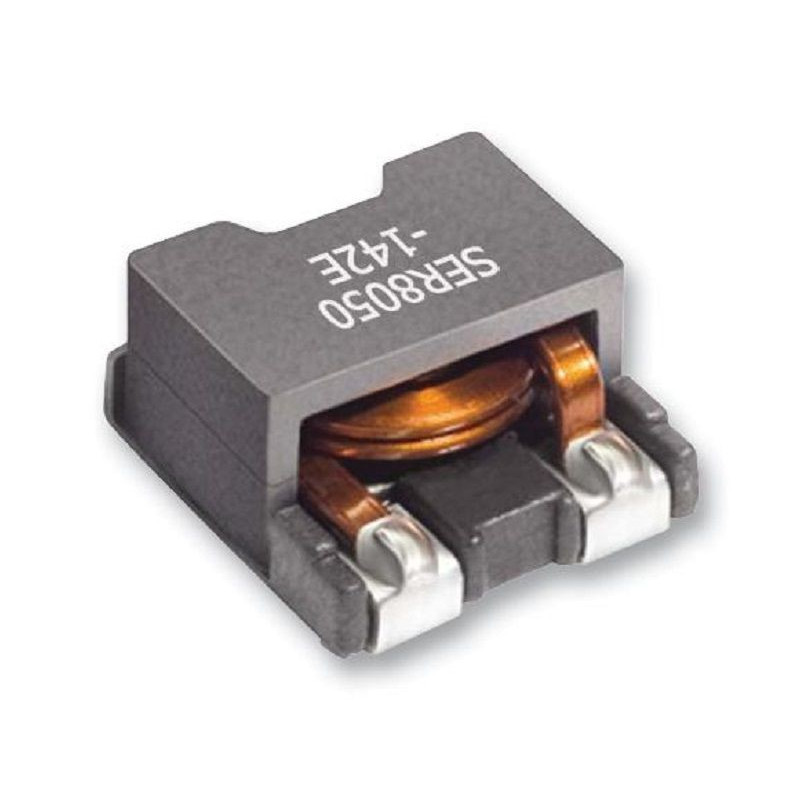 Coilcraft (SER8052-312MEC) Power Inductor (SMD), 3.1 µH, 8.71 A, Shielded