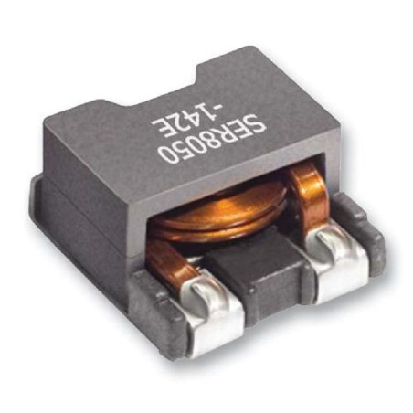 Coilcraft (SER8052-312MEC) Power Inductor (SMD), 3.1 µH, 8.71 A, Shielded