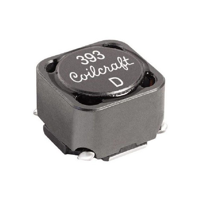 Coilcraft (MSS1278H-823KED) Power Inductor (SMD), 82 µH, 2.4 A, Shielded