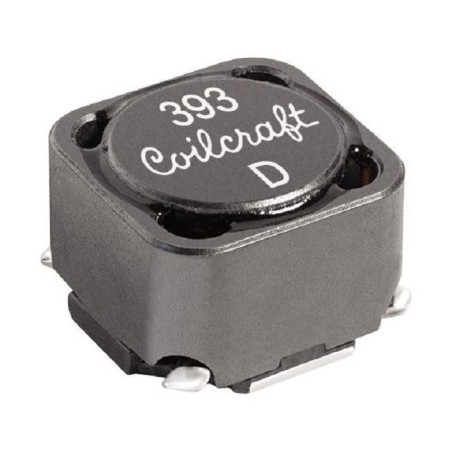 Coilcraft (MSS1278H-823KED) Power Inductor (SMD), 82 µH, 2.4 A, Shielded