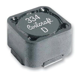 Coilcraft (MSS1278-105KLD) Power Inductor (SMD), 1 mH, 680 mA, Shielded