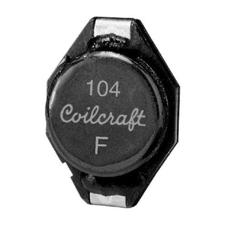 Coilcraft (DO3308P-473MLB) Power Inductor (SMD), 47 µH, 1 A, Unshielded