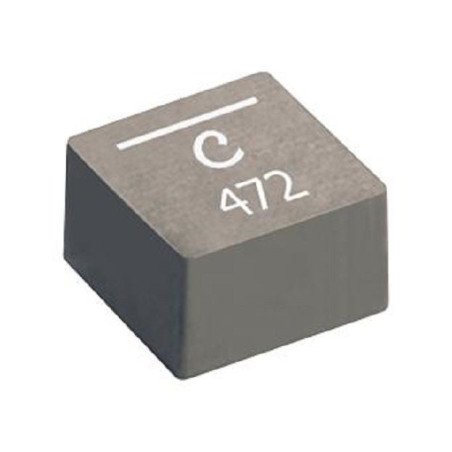 Coilcraft (XEL4030-472MEC) Power Inductor (SMD), 4.7 µH, 5.1 A, Shielded