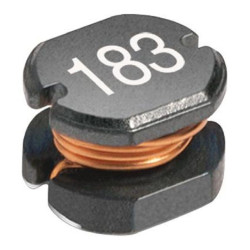 Colicraft (SD43-822MLB) Power Inductor (SMD), 8.2 µH, 2.2 A, Unshielded